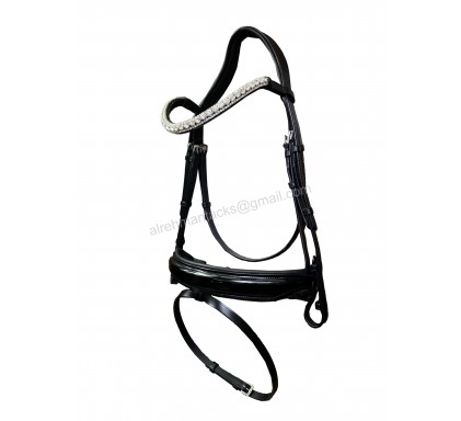 Leather Bridle 